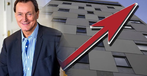 Rekord På Stockholms Bostadsmarknad