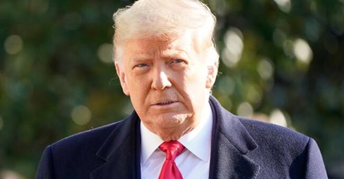 Friad Trump & Missnöjda Republikaner