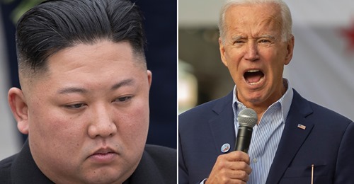 Nordkorea & Biden