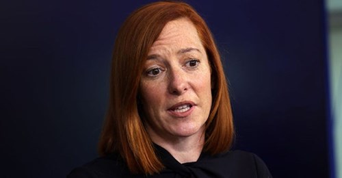 Psaki & Reporterbehandling