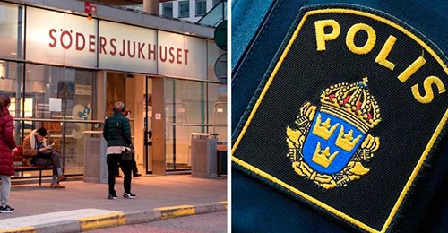 Amfetaminöl & Åtalade Polisanställda