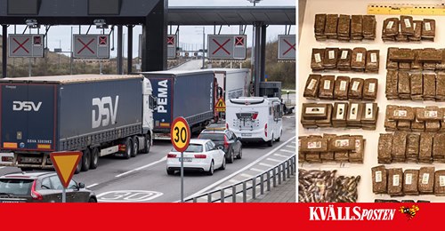 Knarkbeslag & Tysta Ämbetsmän