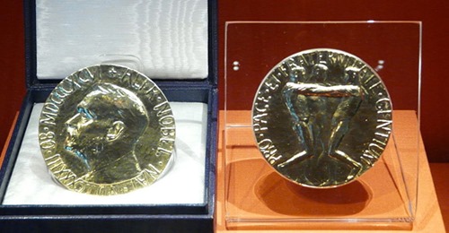 Nobelprisdumpningsförslag