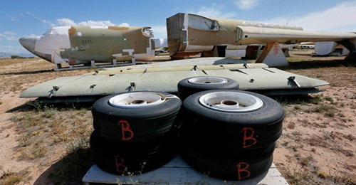 Strategic Arms Reduction Treaty - START