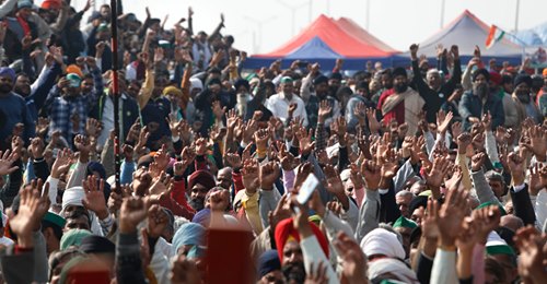 Greta Förargar Indien