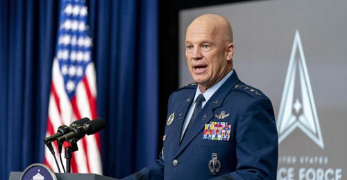 Syftet Med Space Force