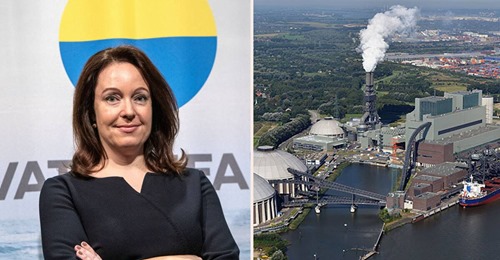 Vattenfall & Tysk Kolkraft