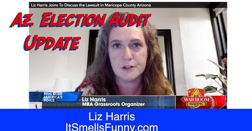 Liz Harris Hos Bannon