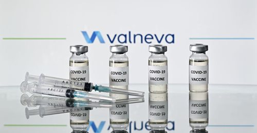 Slagkraftig Vaccintillgång
