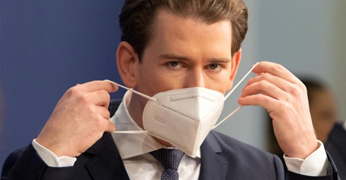 Österrike & Vaccin Utan Geopolitik