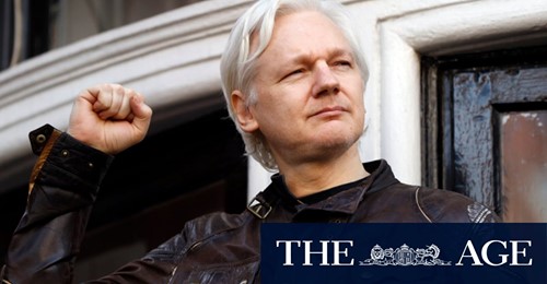 Ardin Om Tiden Med Assange