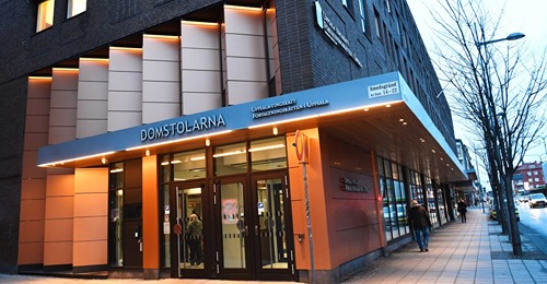 ...Svenska Rättssystemet