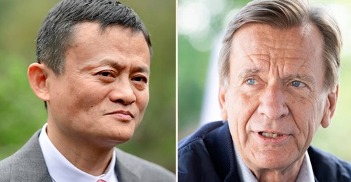 Pausad Fusion I Kina