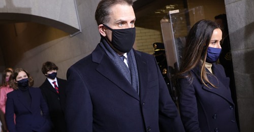 Omutbart Presidentbarn