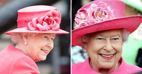 Elizabeths Dolda Pengar