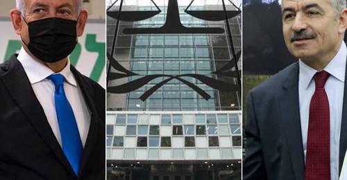 ICC På Västbanken & Gaza