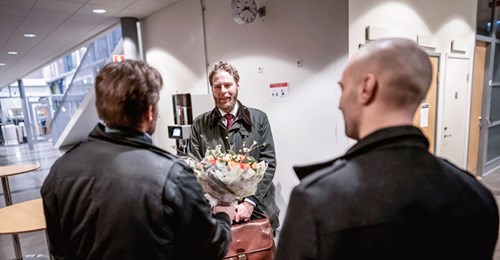 Friade För Estoniadykning