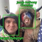 Antifa & Ukrainska Neo-Nazister På Capitol Hill