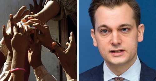 Lista Till Nya Ministern