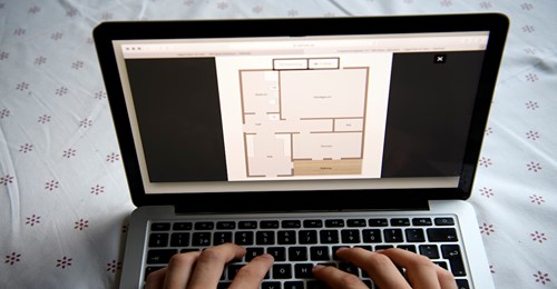 Viruseffekt På Bostadspriser