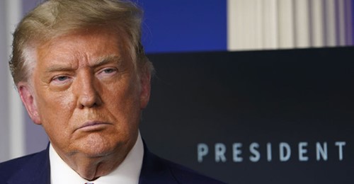 Trump Missnöjd Med Advokat