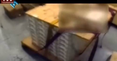 Iran Kräver Gottgörelse Av Biden För Trumpskada