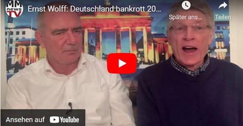 Bankrutt Tyskland 2022