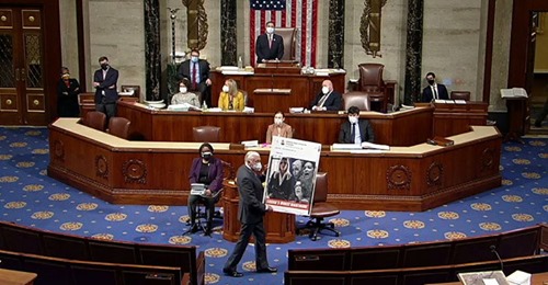 Partistrukturupplösning