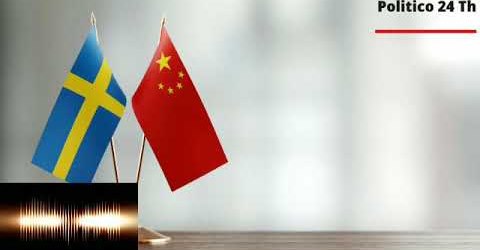 Utländsk Telekominfrastrukturförståelse