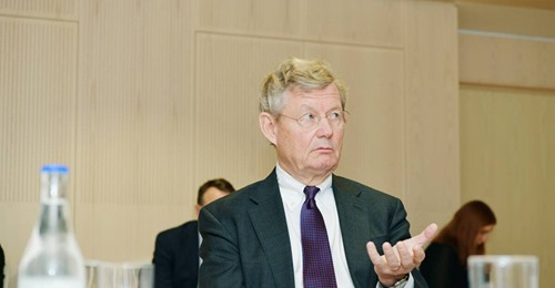 Wallenberg Om Kinesisk Konkurrens