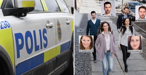 Bötfälld & Skattefinansierad Polis