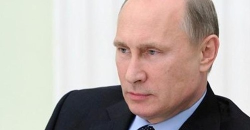 Artig Putin Om The Great Reset