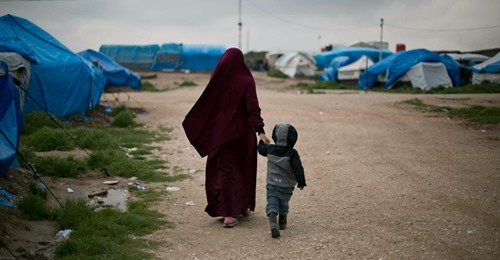 Svenska Kvinnor & Barn I Syrien