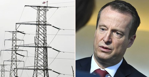 Ygeman & Hemligt Kraftbolagspengaslussande