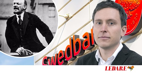 Svensk-Rysk Pengatvätt I Expressen