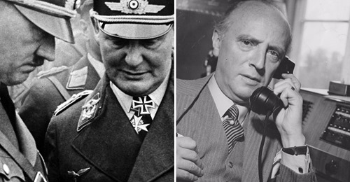 Spotify & Göring