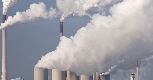 USA, Parisavtalet & Fönsterutsikt