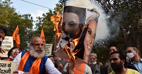 Gretastödd Indiska Gripen