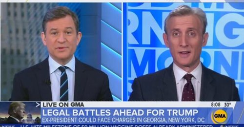 ABC & Trumps Nästa Rättsinstans