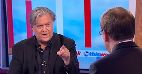 Saneringslösning Från Bannon