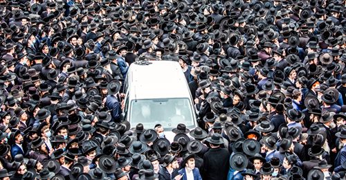 Israel, Covidioti & Ultraortodoxa Judar