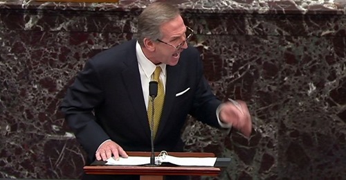 Riksrätt För Hillary?