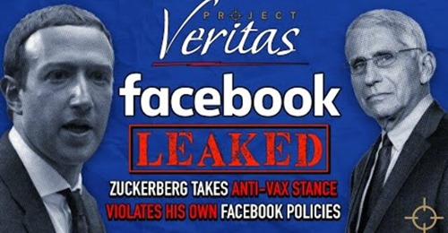 Zuckerberg Hos Veritas