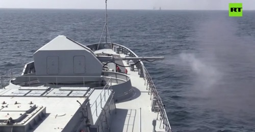 Militära Övningsdeltagare