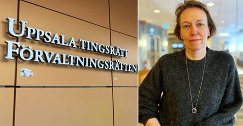 Död & Dömd I Uppsala