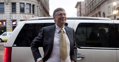 Gates & Syntetsisk Biff