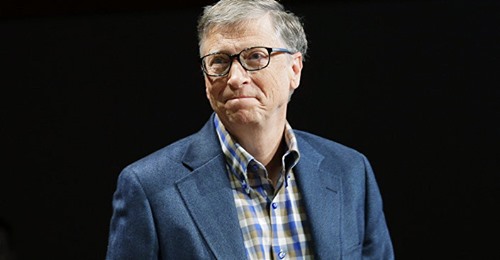 Bill Gates: Trump Should Probably Be Allowed Back on Social Media