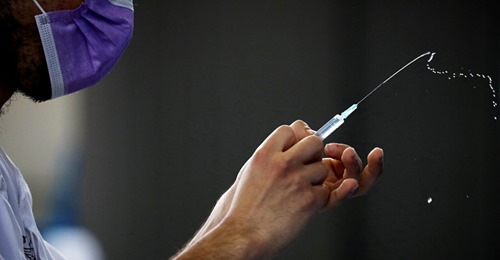 Israeliska Vaccinbegränsningar