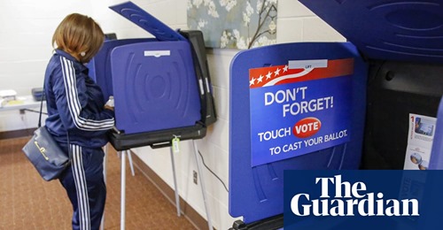 Tidigt Uppmärksammad Röstsystemsomständighet