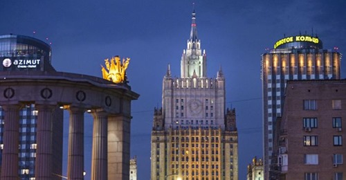 Moskva Utvisar Estnisk Diplomat